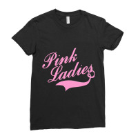 Pink Ladies 2 Ladies Fitted T-shirt | Artistshot