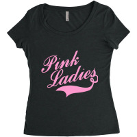 Pink Ladies 2 Women's Triblend Scoop T-shirt | Artistshot