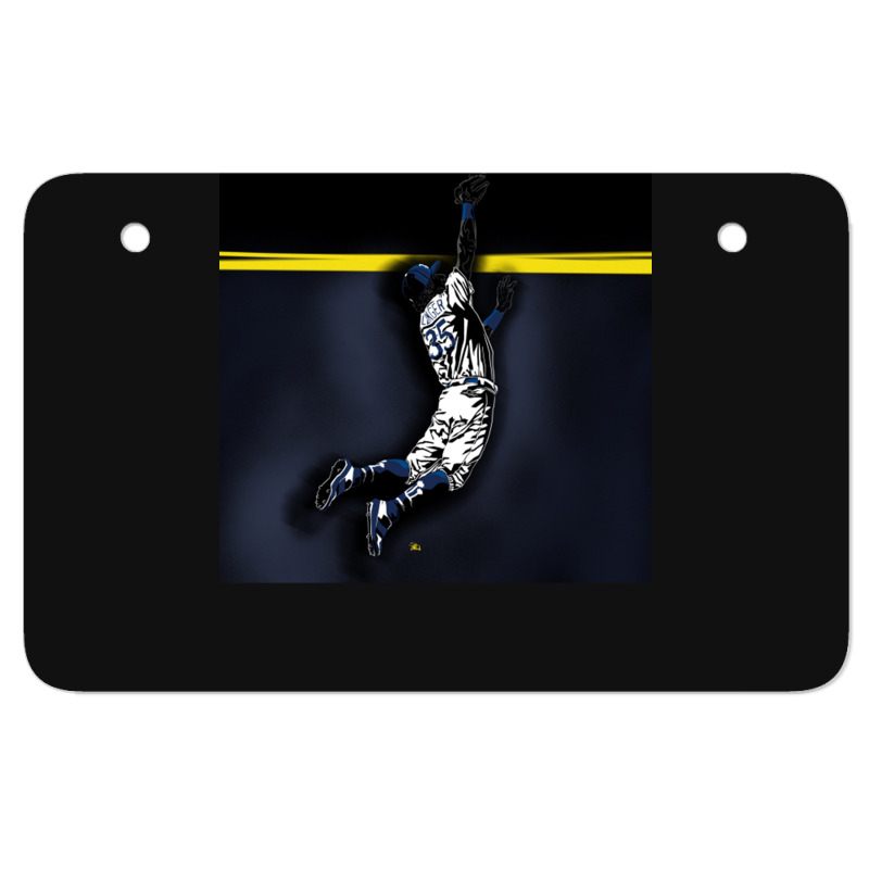 Bellinger Atv License Plate | Artistshot