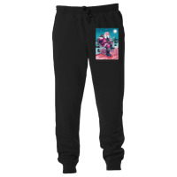 Christmas Vintage Pink Santa Claus Unisex Jogger | Artistshot