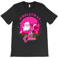 Vintage Santa Christmas Vibes T-shirt | Artistshot