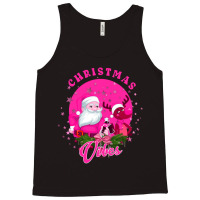 Vintage Santa Christmas Vibes Tank Top | Artistshot