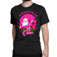 Vintage Santa Christmas Vibes Classic T-shirt | Artistshot