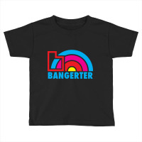 Bangerter Trucking (for Dark Fabrics -- See Description) Toddler T-shirt | Artistshot