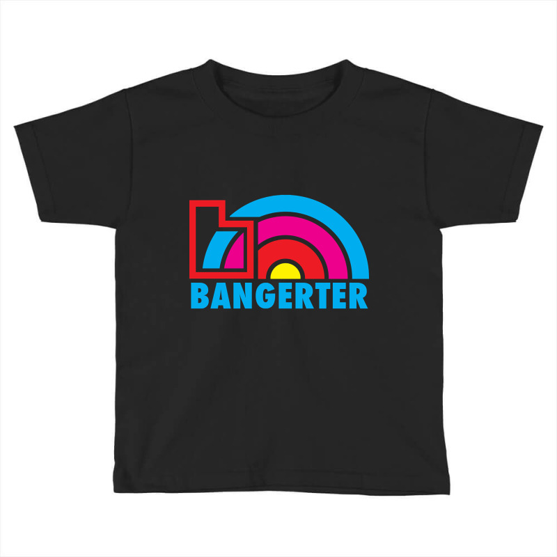 Bangerter Trucking (for Dark Fabrics -- See Description) Toddler T-shirt by lykhongduong9enev3 | Artistshot