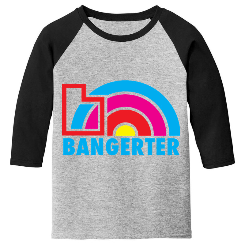 Bangerter Trucking (for Dark Fabrics -- See Description) Youth 3/4 Sleeve by lykhongduong9enev3 | Artistshot