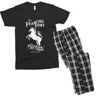 The Sign Of The Prancing Pony Men's T-shirt Pajama Set | Artistshot