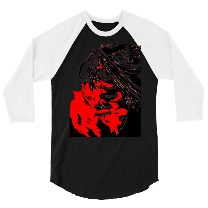 Vincent Valentine Final Fantasy-0qrea 3/4 Sleeve Shirt by seifertmurryq3jmxs | Artistshot