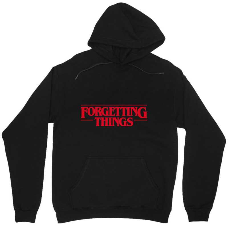 Forgetting Things Funny Grandfather Grandmother Unisex Hoodie by declangreenwood | Artistshot