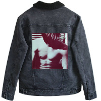 The Smiths Unisex Sherpa-lined Denim Jacket | Artistshot