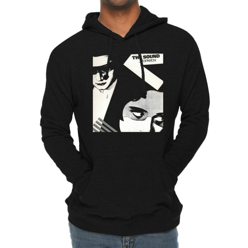 The Sound - Jeopardy Lightweight Hoodie | Artistshot