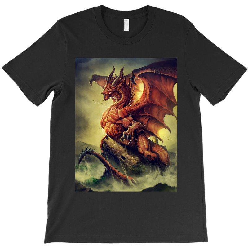 Owain Glyndwr T-shirt | Artistshot