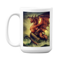 Owain Glyndwr 15 Oz Coffee Mug | Artistshot