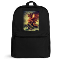 Owain Glyndwr Backpack | Artistshot