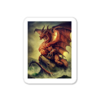 Owain Glyndwr Sticker | Artistshot