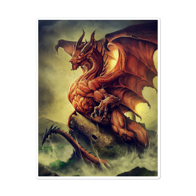 Owain Glyndwr Sticker | Artistshot