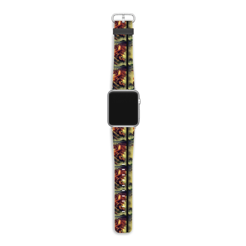 Owain Glyndwr Apple Watch Band | Artistshot