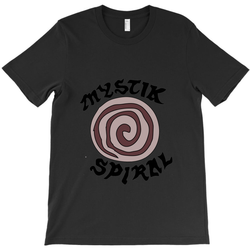 The Spiral T-shirt | Artistshot