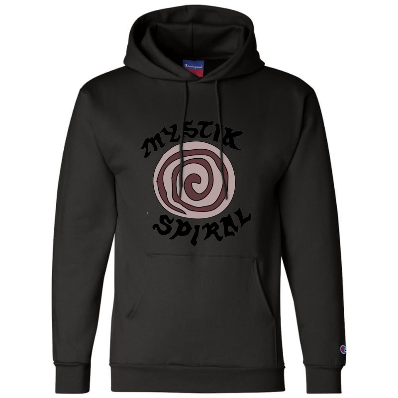 The Spiral Champion Hoodie | Artistshot