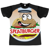 Thundermans - Mrs Wong's Splatburger Graphic T-shirt | Artistshot