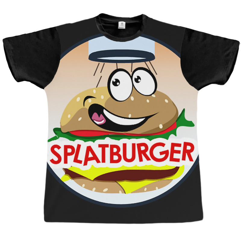 Thundermans - Mrs Wong's Splatburger Graphic T-shirt by bummercaught | Artistshot