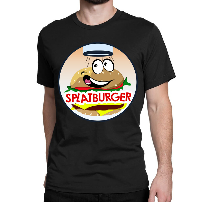 Thundermans - Mrs Wong's Splatburger Classic T-shirt by bummercaught | Artistshot