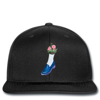 Harmony Hall Printed Hat | Artistshot