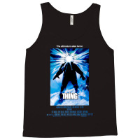 The Thing 1 Tank Top | Artistshot