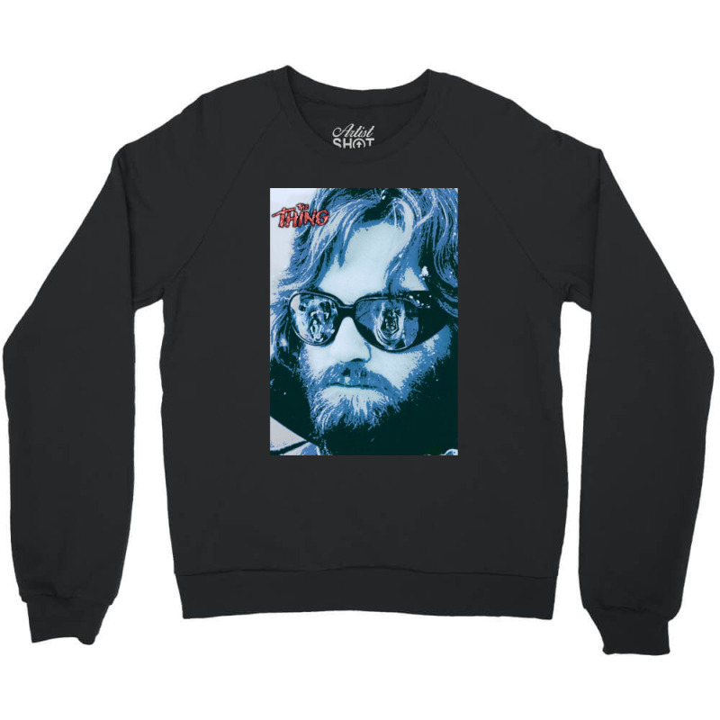 The Thing 2 Crewneck Sweatshirt | Artistshot