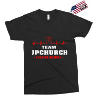 Team Upchurch Lifetime Member Proud Family Surname Upchurch Exclusive T-shirt | Artistshot