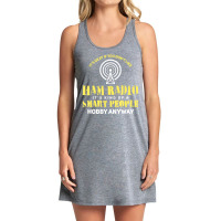 Ham Radio Amateur Radio Tank Dress | Artistshot