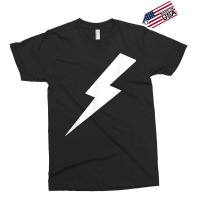 Lightning Bolt Print Exclusive T-shirt | Artistshot