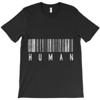 Human Barcode Lgbt Gay Pride Month Transgender Tshirt T-shirt | Artistshot