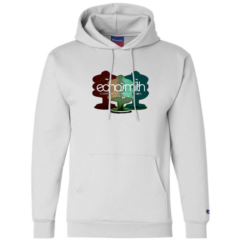 Echosmith Champion Hoodie | Artistshot