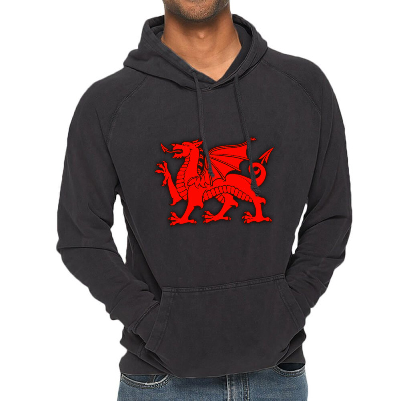 Owain Glyndwr Vintage Hoodie | Artistshot