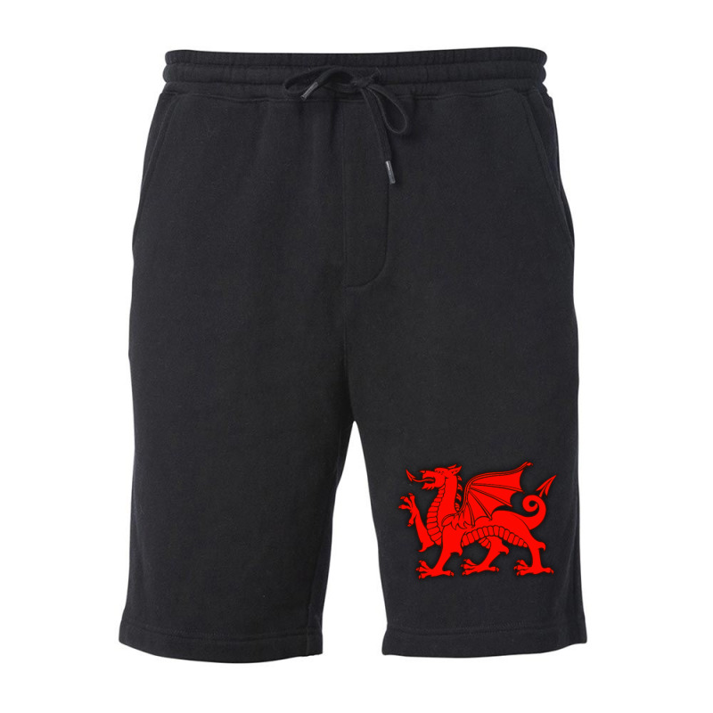 Owain Glyndwr Fleece Short | Artistshot