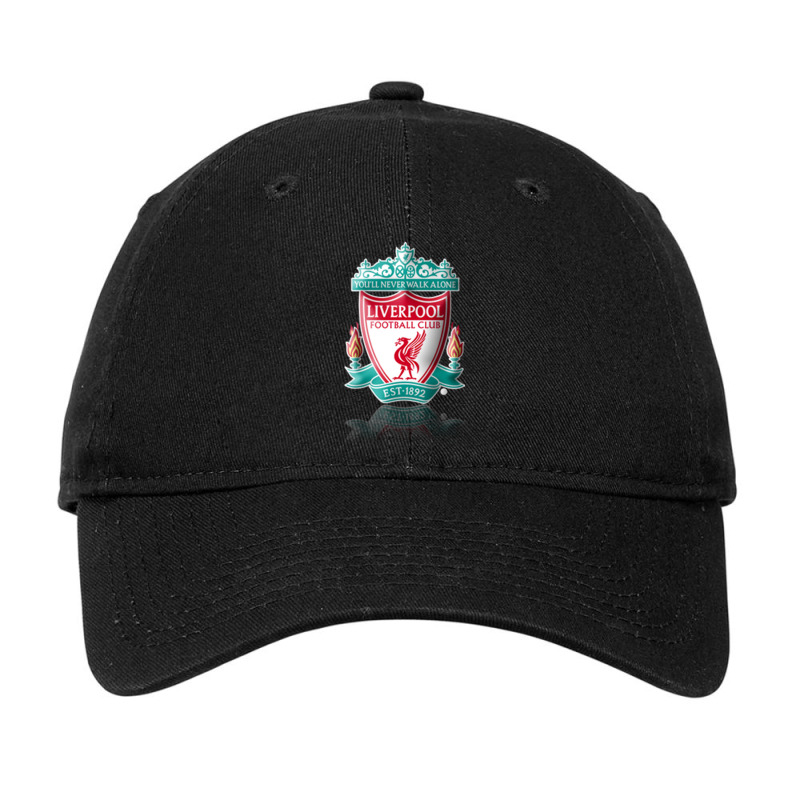 Anfield Liverpool F.c. Adjustable Cap by ambarguna | Artistshot