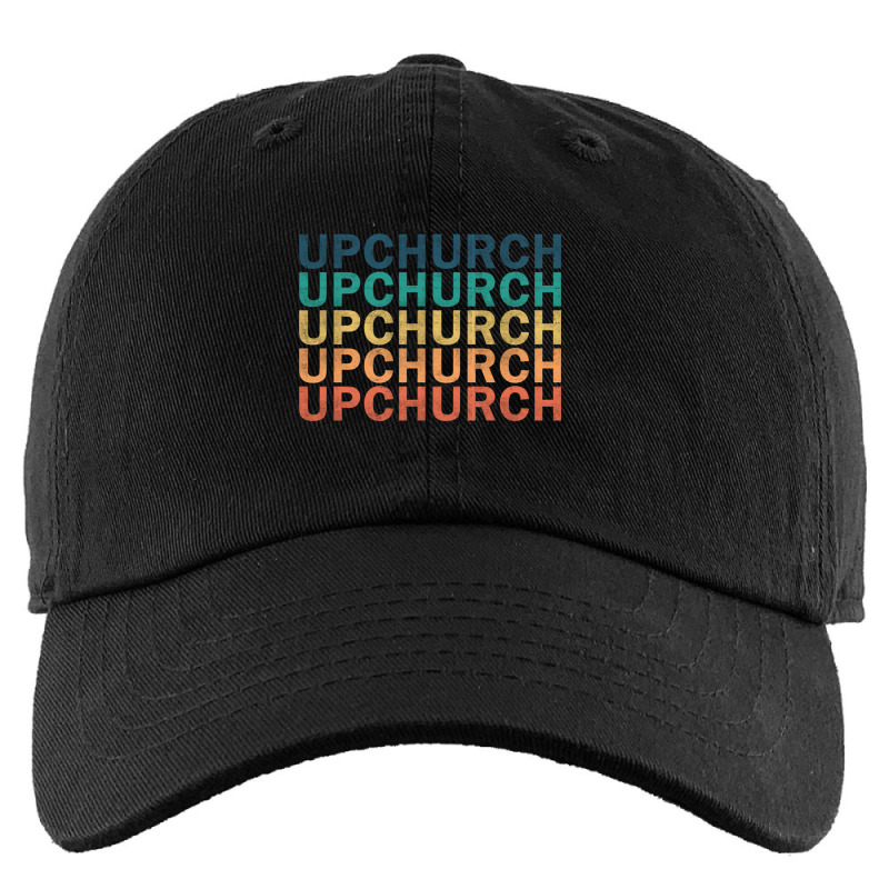 Upchurch Name T Shirt  Upchurch Vintage Retro Name Gift Item Tee Kids Cap by YATRONOTLEY | Artistshot