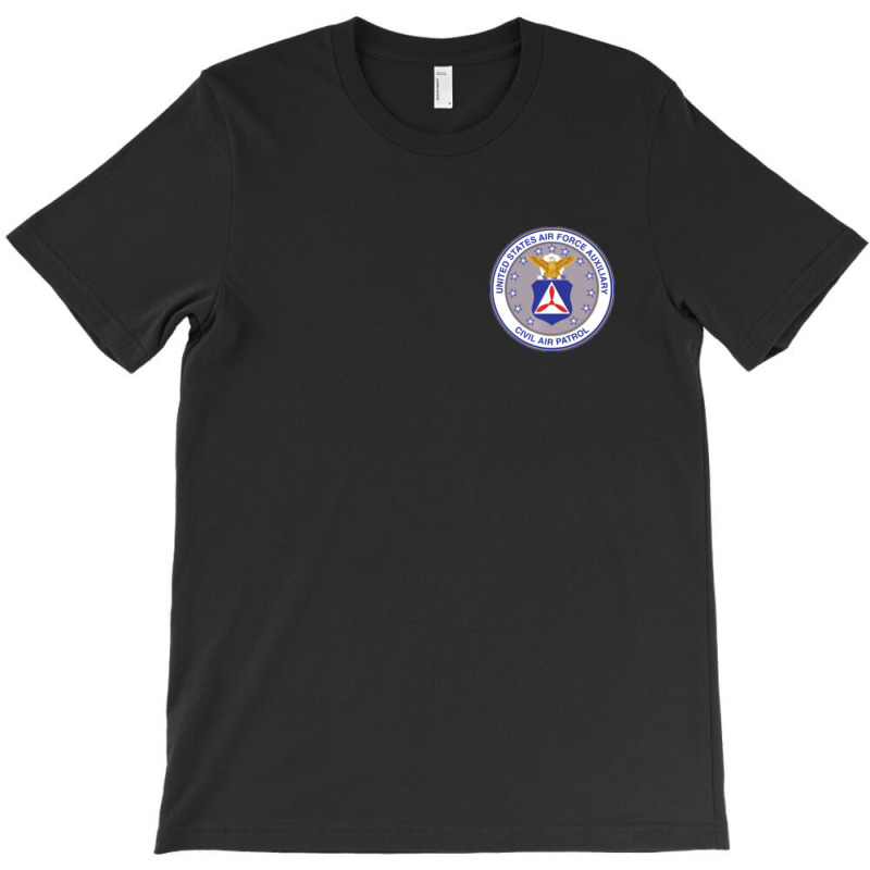 United States Air Force Auxiliary Civil Air Patrol T-shirt | Artistshot