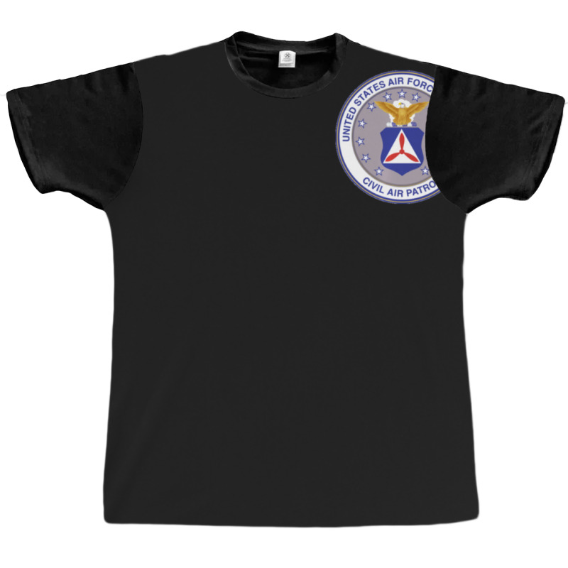 United States Air Force Auxiliary Civil Air Patrol Graphic T-shirt | Artistshot