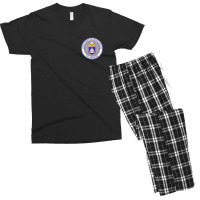 United States Air Force Auxiliary Civil Air Patrol Men's T-shirt Pajama Set | Artistshot