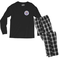 United States Air Force Auxiliary Civil Air Patrol Men's Long Sleeve Pajama Set | Artistshot