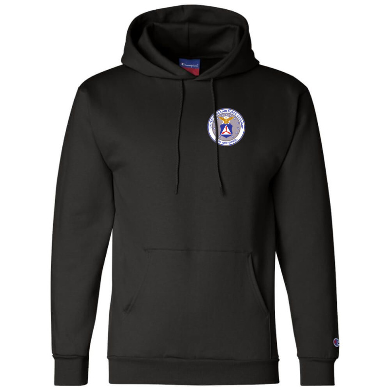 United States Air Force Auxiliary Civil Air Patrol Champion Hoodie | Artistshot