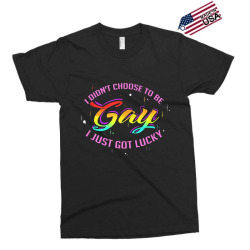 I Didn t Choose To Be Gay Pride LGBT TShirt Exclusive T-shirt | Artistshot