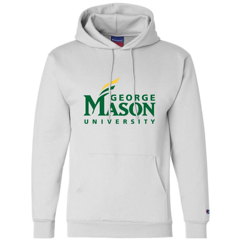 George mason best sale university hoodie