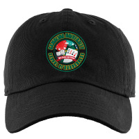 Gambling University - Wsls On Light Fabrics Kids Cap | Artistshot