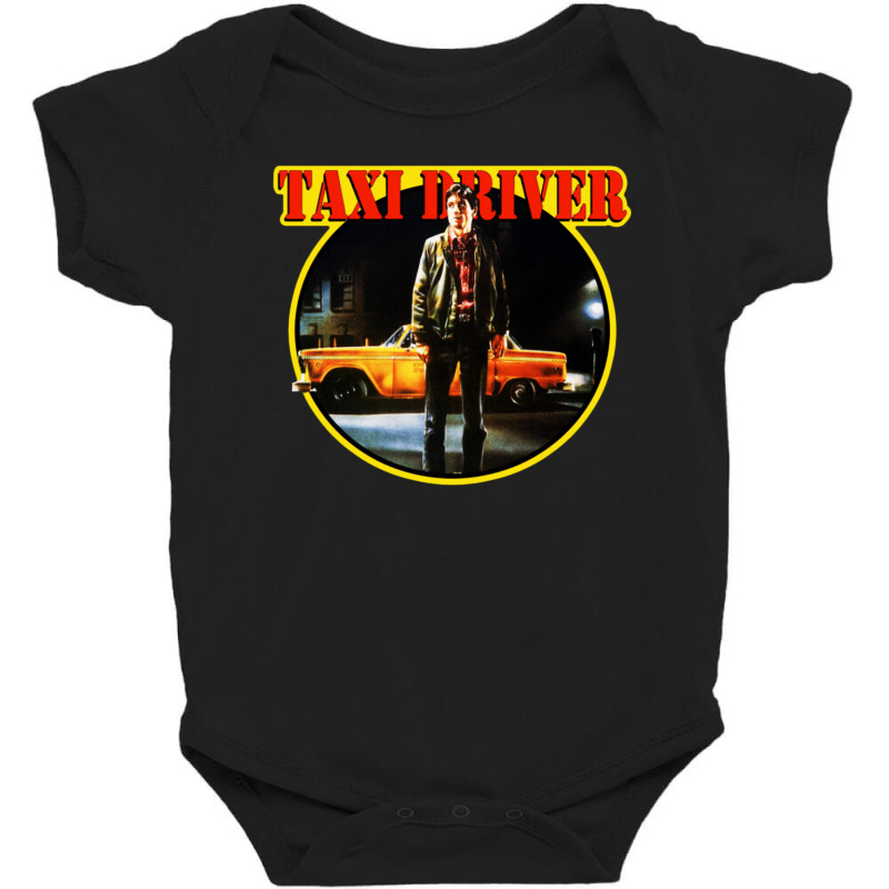 Taxi Driver Baby Bodysuit by Angel Tees | Artistshot