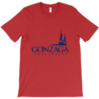 The Gonzaga University T-shirt | Artistshot