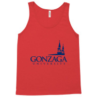 The Gonzaga University Tank Top | Artistshot