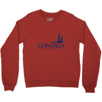 The Gonzaga University Crewneck Sweatshirt | Artistshot